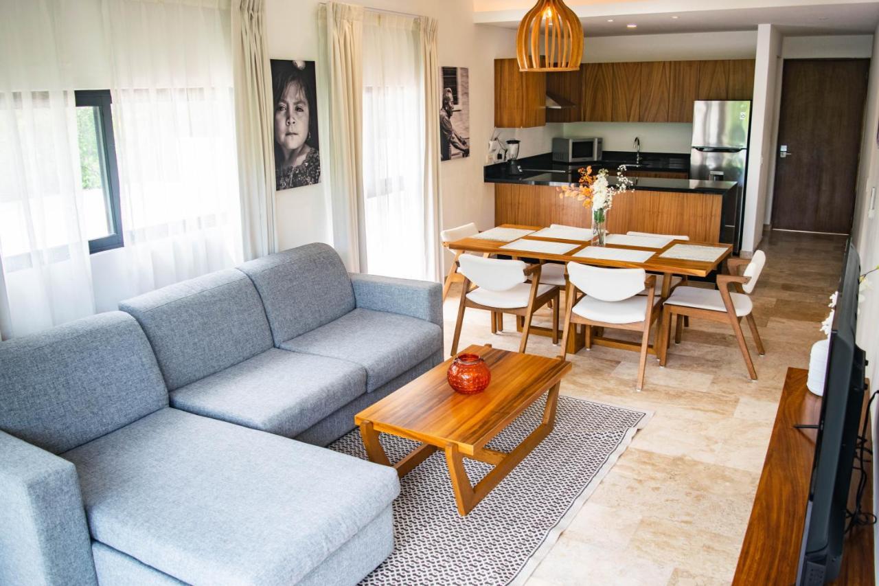 Brava Residence Tulum Ngoại thất bức ảnh