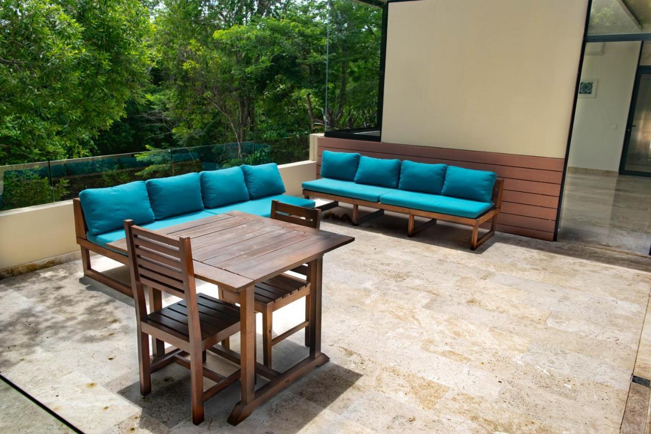 Brava Residence Tulum Ngoại thất bức ảnh