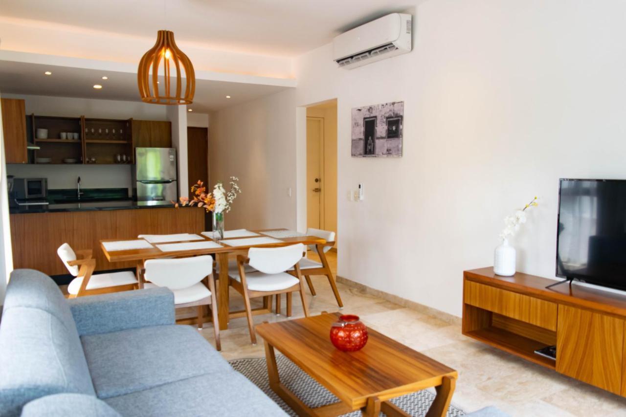 Brava Residence Tulum Ngoại thất bức ảnh