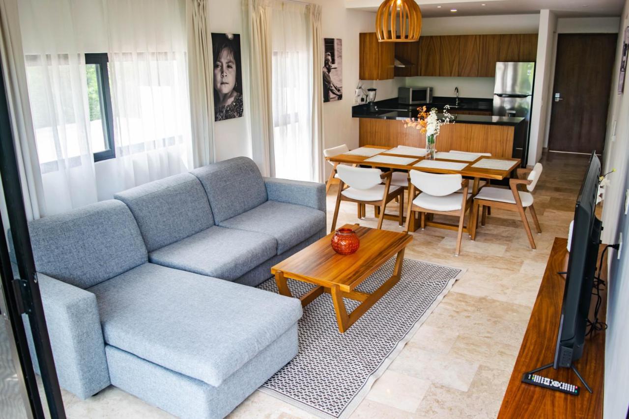 Brava Residence Tulum Ngoại thất bức ảnh