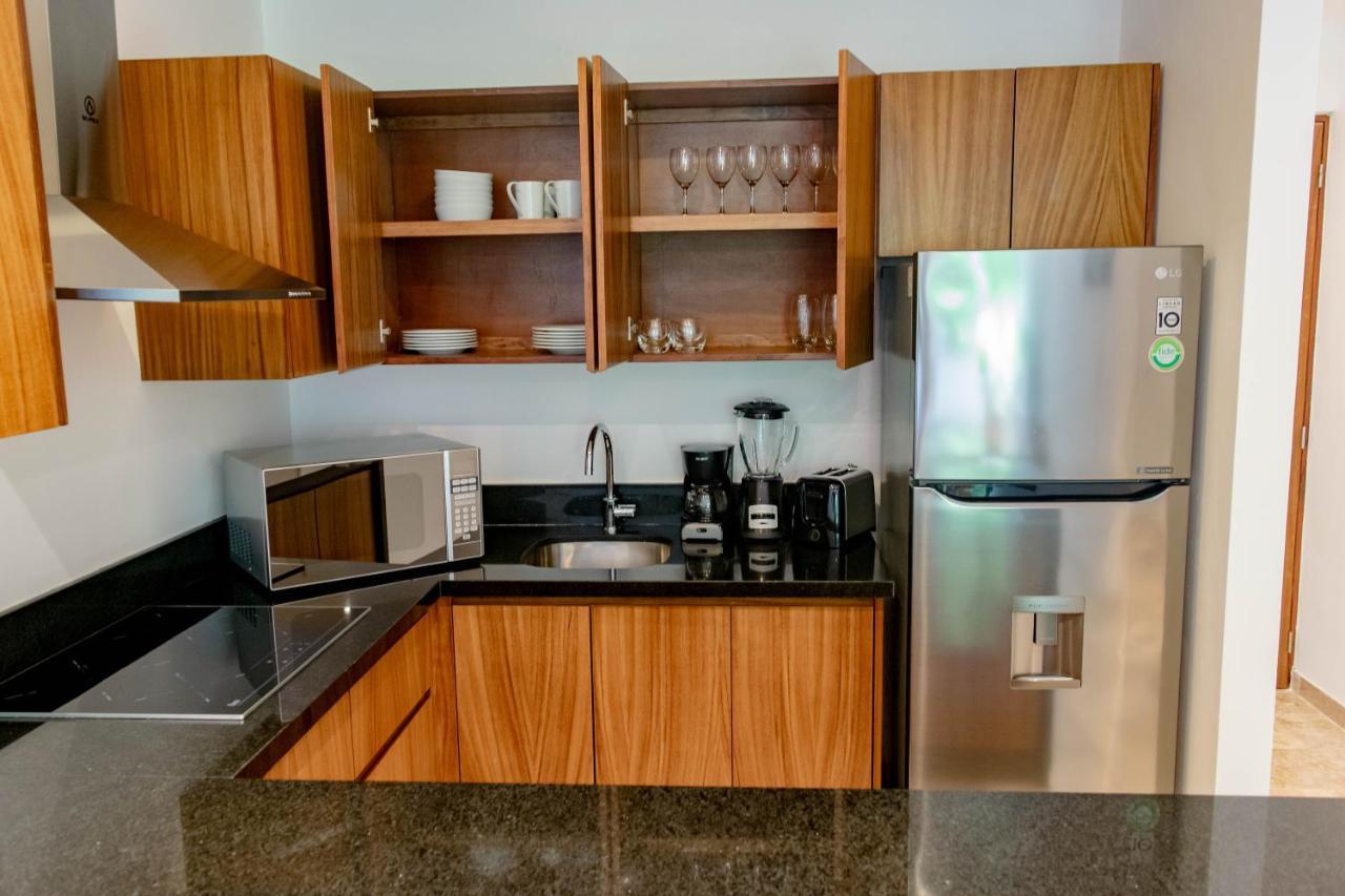Brava Residence Tulum Ngoại thất bức ảnh