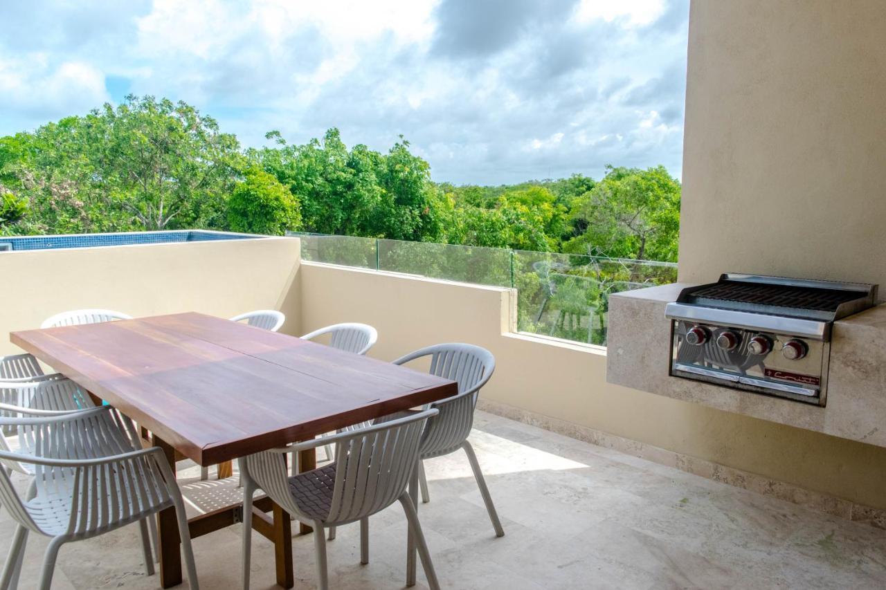Brava Residence Tulum Ngoại thất bức ảnh